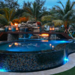 Luxury Pool Design - Lucas Lagoons Design Pool Design