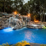 Custom Luxury Inground Swimming Pool Designs | Quantus Poo