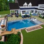 Latest Pool Designs - St. Louis' Premier Pool Compa
