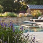 Try These Refreshing Pool Landscape Ide