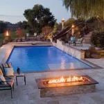 Top 6 Pool Deck & Patio Design Ideas - Luxury Pools + Outdoor Livi