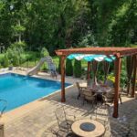 Backyard Pool Pergola Ideas | Explore Poolside Pergola Ideas .