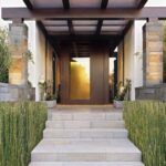 20 Welcoming Contemporary Porch Designs To Liven Up Your Home .
