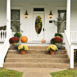 Festive Fall Porch Ideas | Grayhawk Homes Grayhawk Hom