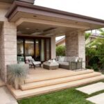 12 Amazing Contemporary Porch Designs For Your Home | Porch design .