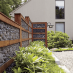 Keep Your Backyard Private With These Unique Privacy Fence Ideas .