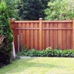 Wood Backyard Privacy Fence Design Ideas | Backyard Fences, Fence .