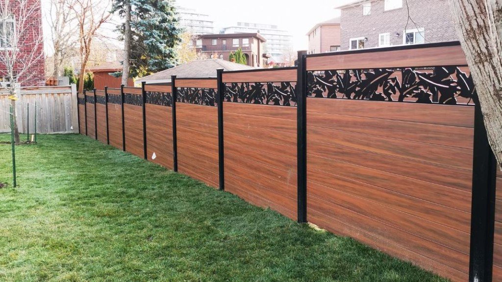 Creative Privacy Fence Design Ideas for Your Home