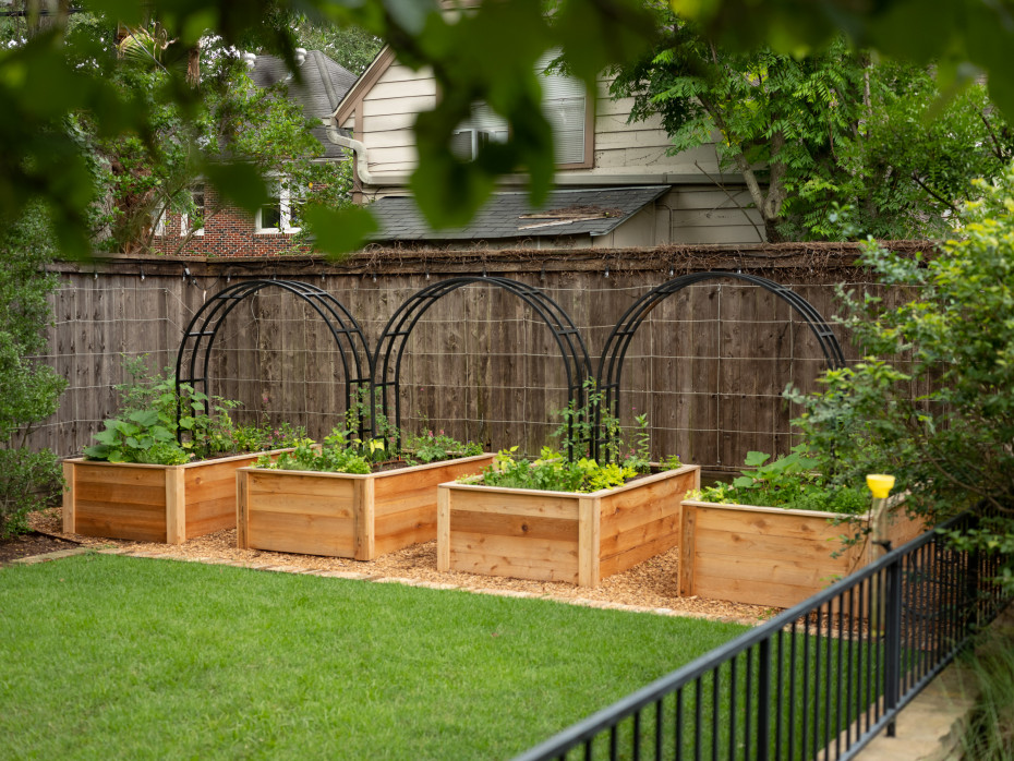 Advantages of Using Raised Garden Beds