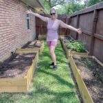 DIY Raised Garden Beds - Amber Oliv