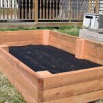 Raised Garden Bed - WoodLogg