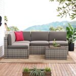 Resin Patio Furniture Sets at Lowes.c