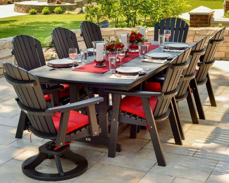 The Beauty of Resin Patio Furniture: Durability and Style for Outdoor Living Spaces