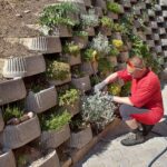22 Practical and Pretty Retaining Wall Ideas | Trees.c