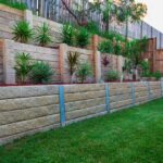 What Is the Cheapest Way to Build a Retaining Wall? (2024 .