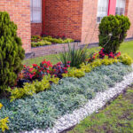 Should I use Rock or Mulch for my Planting Beds? | Kingsport