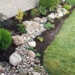 130 Best Rock flower beds ideas | outdoor gardens, backyard .