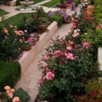 10+ Rose Garden Ideas - Simphome | Rose garden design, Rose garden .