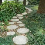 Creatively Stunning Garden Path Ideas - Decorifusta | Garden path .