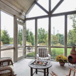The Benefits of Screened-In Porches in Texas - Sunshine Sunroo