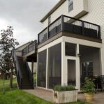 Elevated Deck Designs | Safety Features for Above Ground Dec