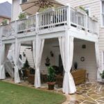 Second Story Deck Ideas for Your Backyard | Patio deck designs .