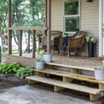 Simple Front Porch Decor Ideas to Add Style + Charm to Your Ho