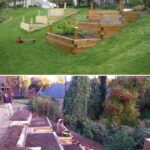50+ Best Sloped Backyard Landscaping Ideas On A Budget For 2024 .