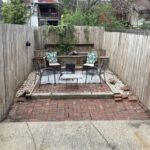 Any ideas how to spruce up this small backyard? : r/HomeDecorati