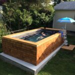 Backyard Pool | Backyard Pool Ideas | Small Backyard Po