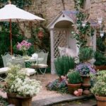 Cottage garden ideas to create the most charming outdoor space .