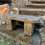 Stone Garden Benches & Outdoor Furnitu