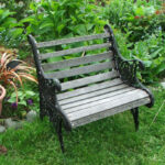 Small Garden Benches 2024 | www.estateauctionservice.c