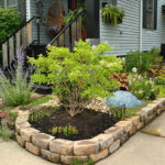 Corner lot? Small space? Shade? Get ideas from this Ken-Ton .