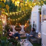 Garden Design Trends 2021 - Solus Decor | Small patio design .