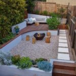 10 Low-Maintenance Backyard Ideas | Small garden landscape design .