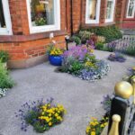 Front garden makeover, giving our house curb appeal! - My Vintage .