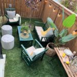 What's Your Though on this Small Backyard Patio ? : r/patiogardeni