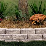 Pavestone RockWall Small 4 in. x 11.75 in. x 6.75 in. Rivertown .