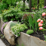 How to Build a Retaining Wall for Your Garden | Platt Hill Nursery .