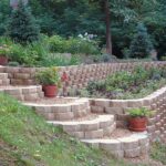 Keystone Garden Wall Retaining Wall Blocks - RCP Block & Bri