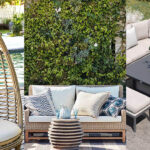 Outdoor seating ideas: from small set-ups to grand solutio