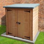 Pent Small Storage Shed 173 - Shipl