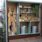 Steal This Look: My Mini Garden Shed in a Gara