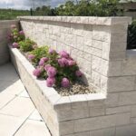 15 garden wall ideas – best DIY retaining walls and nice boundary .
