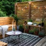 How To Create An Outdoor Getaway On Your Tiny Apartment Porch .