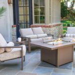 How to Choose Patio Furniture for Small Spaces - Bassemie