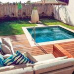 Small Backyard Pools that are Big Fun - Leisure Pools New Zeala