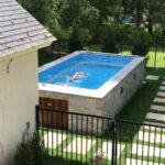 Small Pools | Small Space Pools | Small Backyard Poo