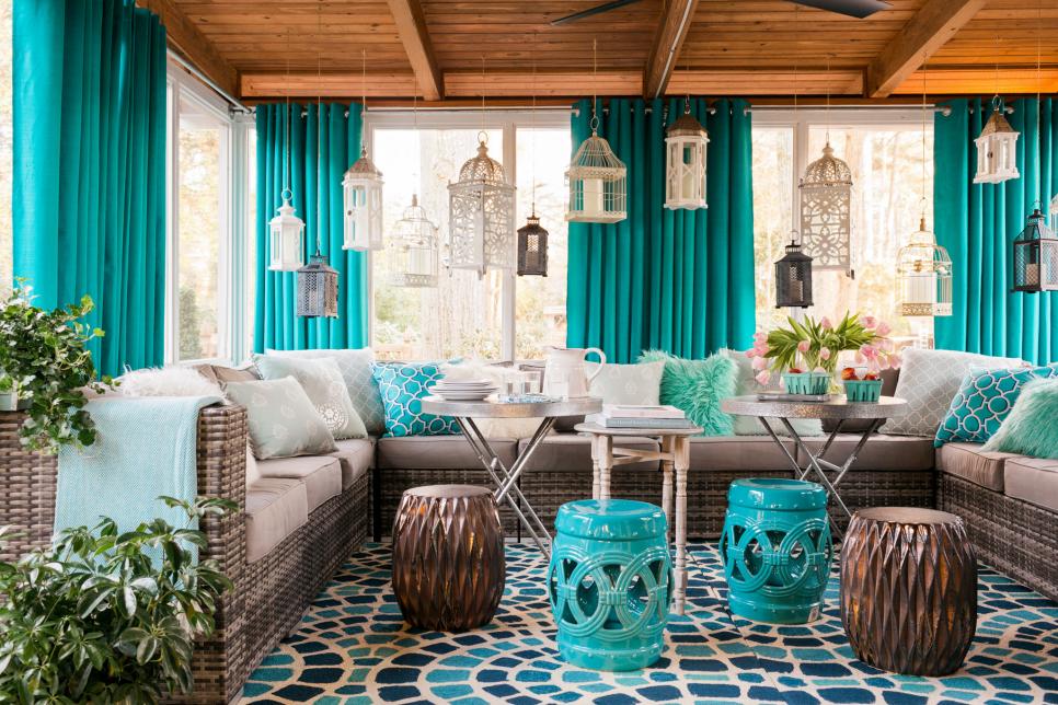 Small Screened In Porch Decorating Ideas: Transform Your Outdoor Space into a Cozy Retreat